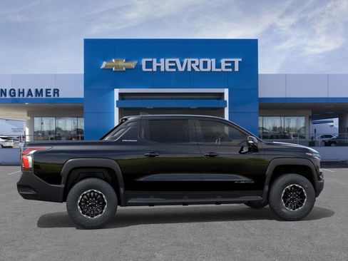 New 2026 Chevrolet Silverado EV Trail Boss w/ Plus Package image 5