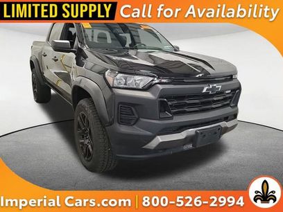 Used 2023 Chevrolet Colorado Trail Boss w/ Advanced Trailering Package