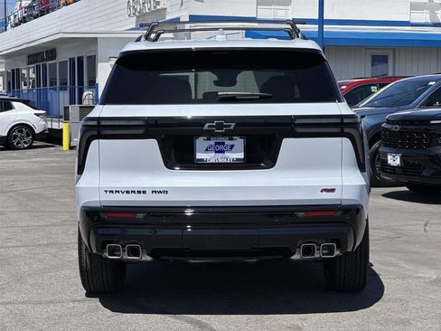 New 2026 Chevrolet Traverse RS AWD/4WD image 6