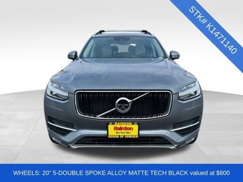 Used 2019 Volvo XC90 T6 Momentum w/ Advanced Package image 3