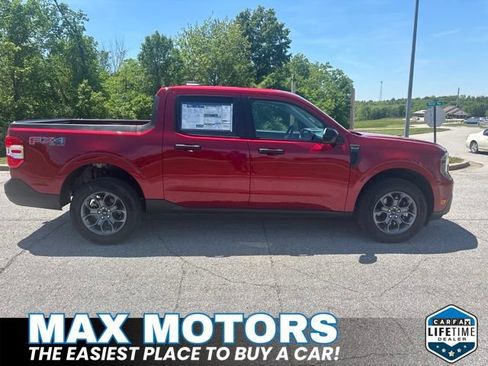 New 2026 Ford Maverick XLT w/ XLT Luxury Package AWD/4WD image 3