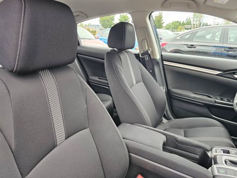 Used 2021 Honda Civic LX image 11