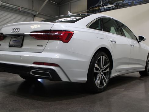 Used 2019 Audi A6 3.0T Premium w/ Convenience Package AWD/4WD image 12