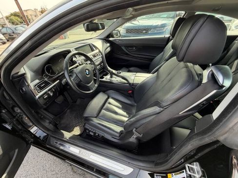 Used 2015 BMW 650i Coupe RWD image 11