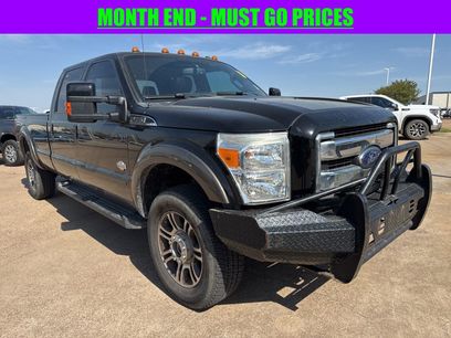 Used 2016 Ford F350 King Ranch w/ FX4 Off-Road Package