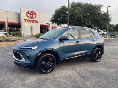 Used 2024 Buick Encore GX Sport Touring