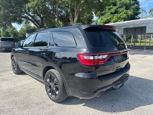 Used 2021 Dodge Durango R/T w/ Blacktop Package RWD image 7