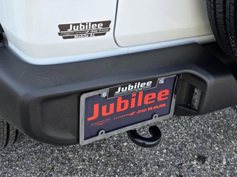 New 2026 Jeep Wrangler Sport image 28