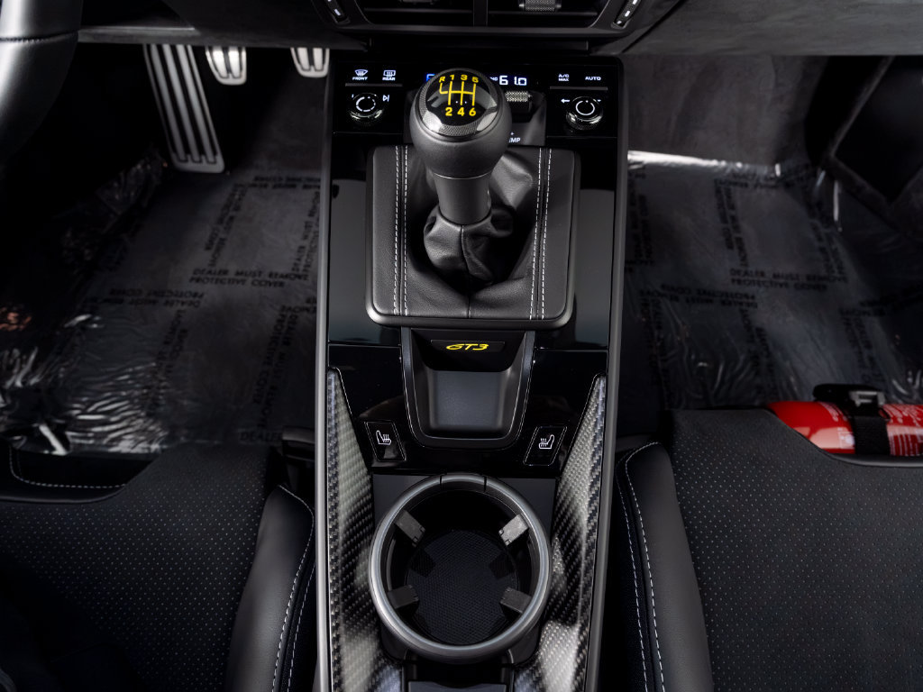 Certified 2026 Porsche 911 GT3 RWD image 39