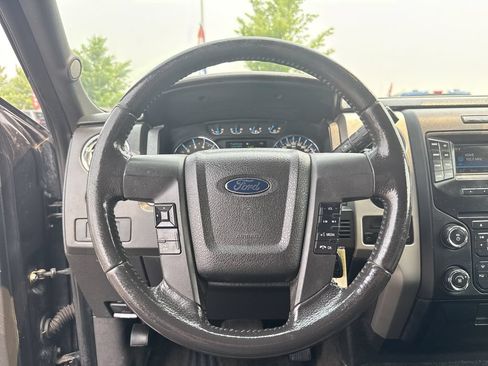 Used 2014 Ford F150 XLT w/ Equipment Group 302A Luxury AWD/4WD image 16