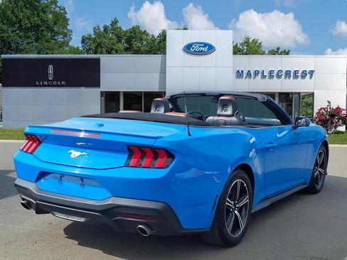 Used 2024 Ford Mustang Premium RWD image 4