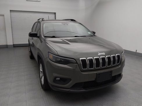 Used 2022 Jeep Cherokee Latitude Lux w/ Sun & Sound Group FWD image 14