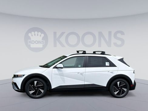 New 2025 Hyundai Ioniq 5 SEL image 2