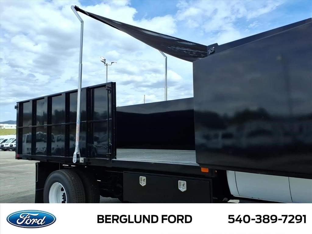 New 2027 Ford F650 2WD SuperCab Super Duty image 12