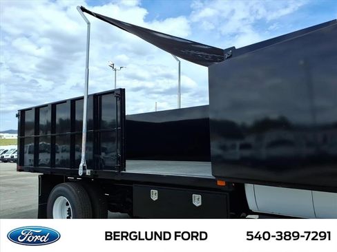 New 2027 Ford F650 2WD SuperCab Super Duty image 12