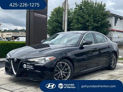 Used 2017 Alfa Romeo Giulia w/ Cold Weather Package