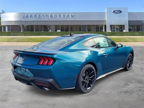 New 2026 Ford Mustang Coupe w/ Mustang Nite Pony Package image 4