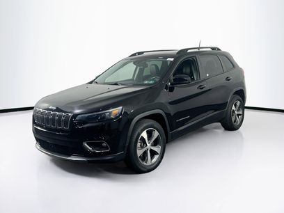 Used 2022 Jeep Cherokee Limited w/ Mopar Interior Package