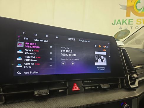 Used 2024 Kia Sportage SX image 20