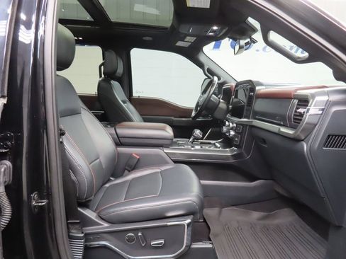 Used 2023 Ford F150 Lariat w/ Equipment Group 502A High AWD/4WD image 31