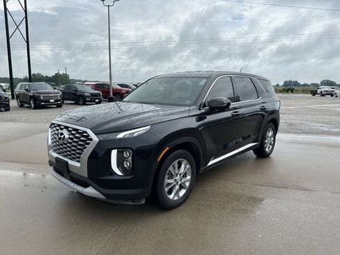 Used 2022 Hyundai Palisade SE w/ Cargo Package FWD image 7