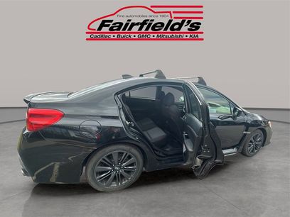 Used 2019 Subaru WRX