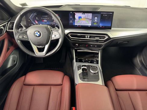 Used 2024 BMW 430i Gran Coupe xDrive w/ Premium Package AWD/4WD image 5
