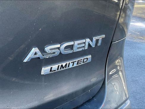 Used 2020 Subaru Ascent Limited w/ Technology Package image 9