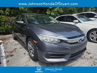 Used 2016 Honda Civic LX video 1