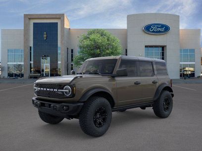 New 2026 Ford Bronco Badlands