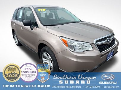 Used 2014 Subaru Forester 2.5i