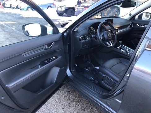 Used 2020 MAZDA CX-5 Grand Touring w/ GT Premium Package image 11
