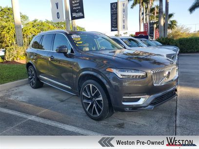 Certified 2023 Volvo XC90 B6 Plus w/ Protection Package Premier