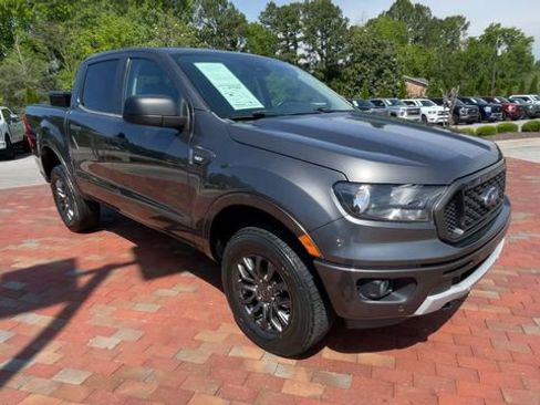 Used 2019 Ford Ranger XLT w/ Equipment Group 302A Luxury RWD image 3