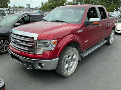 Used 2013 Ford F150 Lariat w/ Luxury Equipment Group