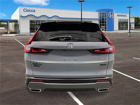 New 2026 Honda CR-V Sport-L image 4
