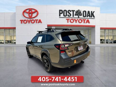 Used 2024 Subaru Outback Wilderness AWD/4WD image 8