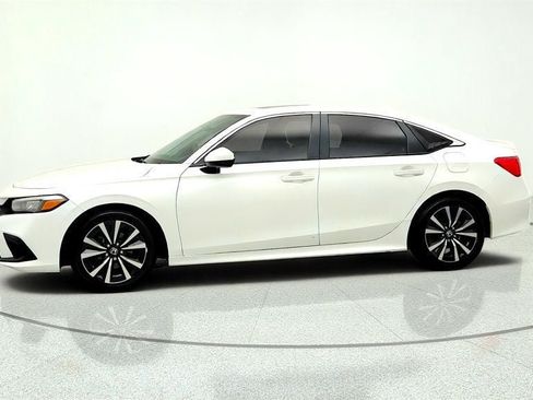 Used 2024 Honda Civic EX image 8