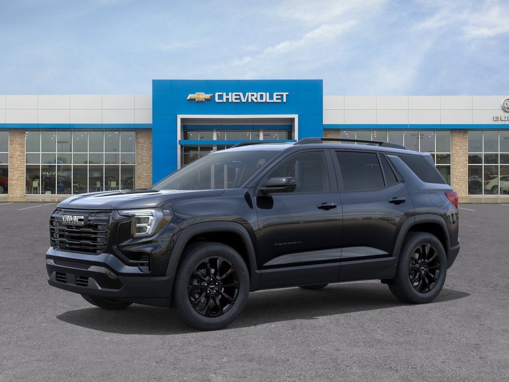 New 2027 GMC Terrain Elevation AWD/4WD image 2