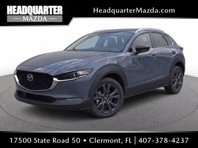 Used 2025 MAZDA CX-5 AWD 2.5 S w/ Select Package