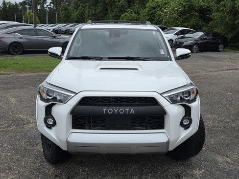 Used 2024 Toyota 4Runner TRD Off-Road Premium w/ Moonroof Package AWD/4WD image 3