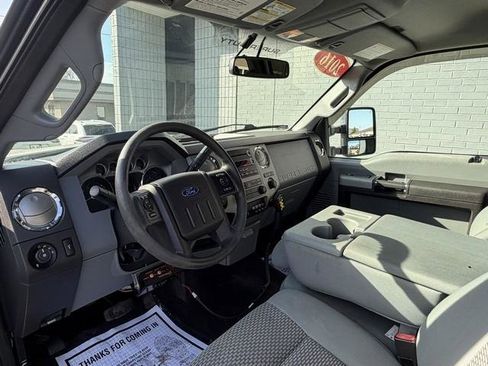 Used 2016 Ford F350 XLT w/ XTR Plus Package AWD/4WD image 18