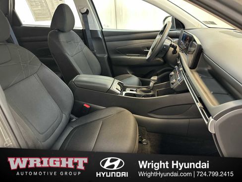 Certified 2026 Hyundai Tucson SE AWD/4WD image 18