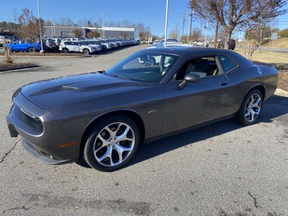Used 2015 Dodge Challenger R/T Plus