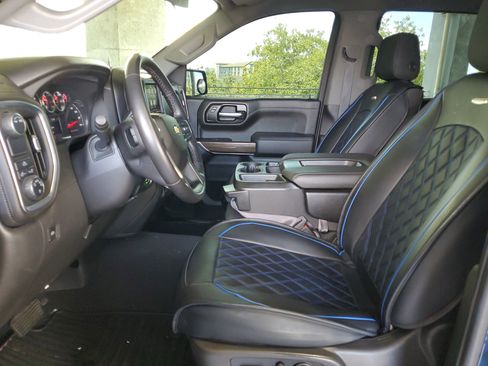 Used 2022 Chevrolet Silverado 1500 LT w/ All Star Edition Plus RWD image 16