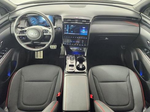Certified 2024 Hyundai Tucson N Line image 13