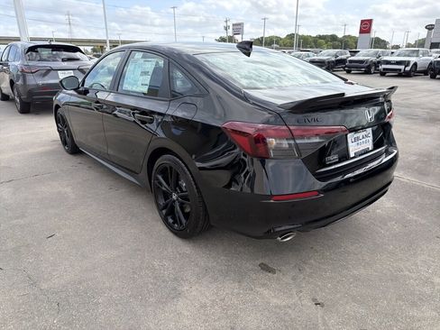 New 2026 Honda Civic Si image 7