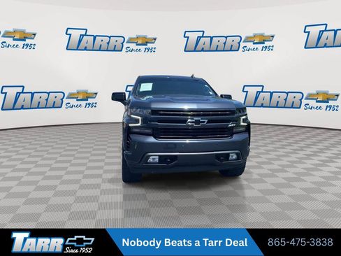 Used 2022 Chevrolet Silverado 1500 RST w/ Z71 Off-Road Package AWD/4WD image 3