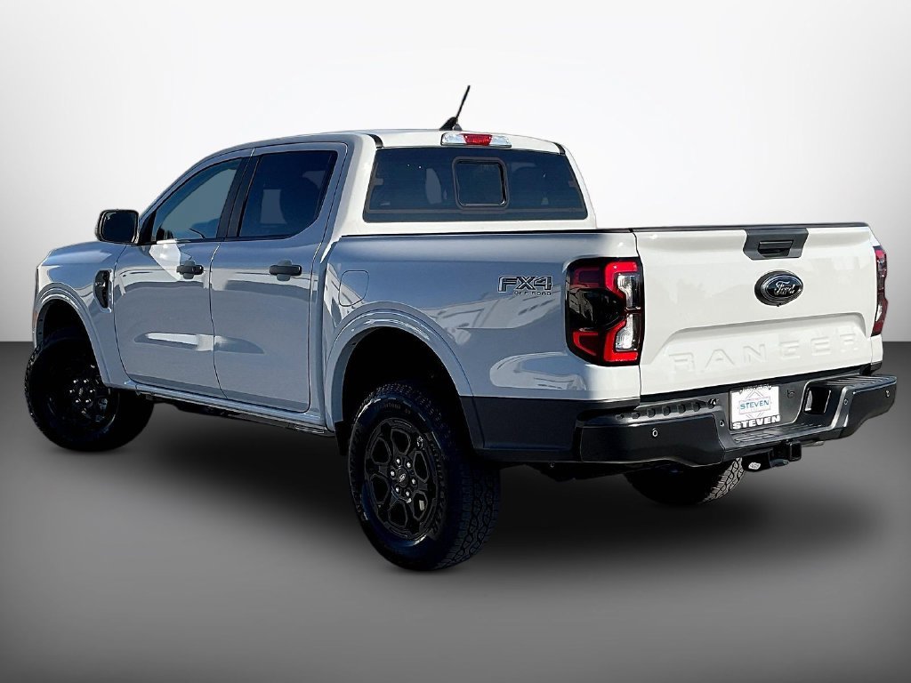 New 2026 Ford Ranger XLT w/ Equipment Group 301A High AWD/4WD image 3