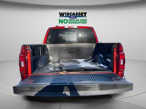 Certified 2023 Ford F150 XLT w/ Equipment Group 302A High AWD/4WD image 13
